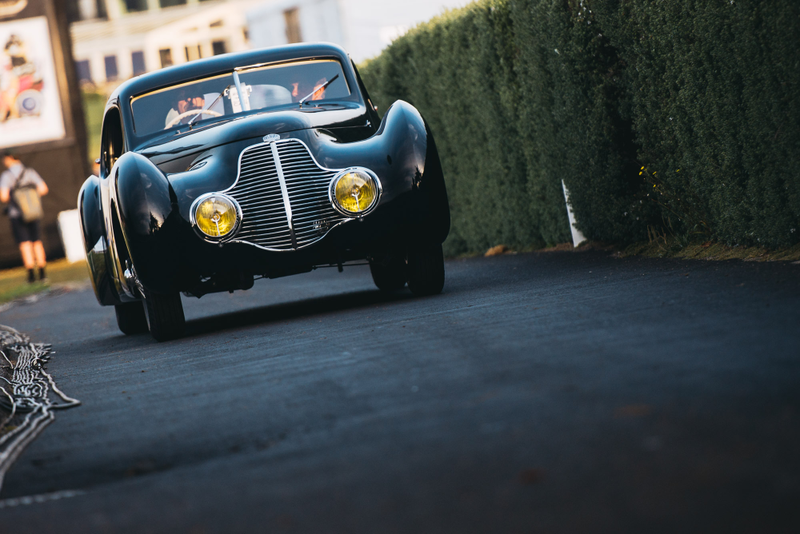 Illustration for article titled Revel In The Glorious Beauty Of The Pebble Beach Concours d'Elegance